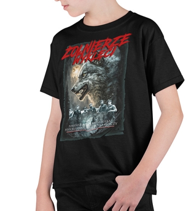 KOSZULKA DZIECIĘCA  Żołnierze Wykleci